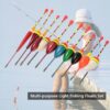 Kit com 10 Bóias de Pesca Últimas unidades